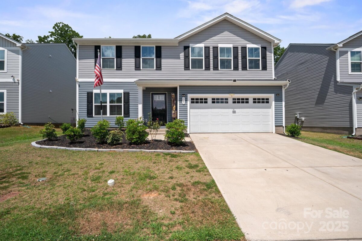707 Pointe Andrews Drive, Concord, NC 28025, MLS # 4280362