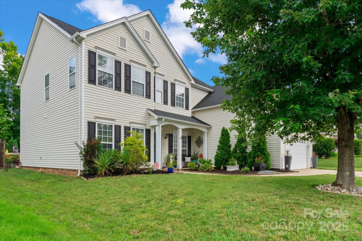 14127 Northridge Drive, Charlotte, NC 28269, MLS # 4280367
