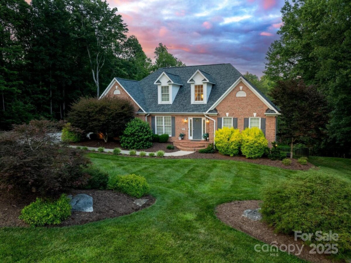 2441 Thornfield Drive, Lenoir, NC 28645, MLS # 4280373