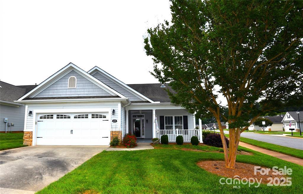 415 Garner Drive, Salisbury, NC 28146, MLS # 4280387