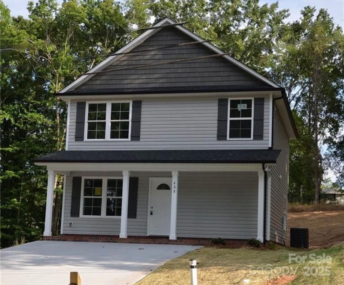 408 E 22nd Street, Kannapolis, NC 28083, MLS # 4280401