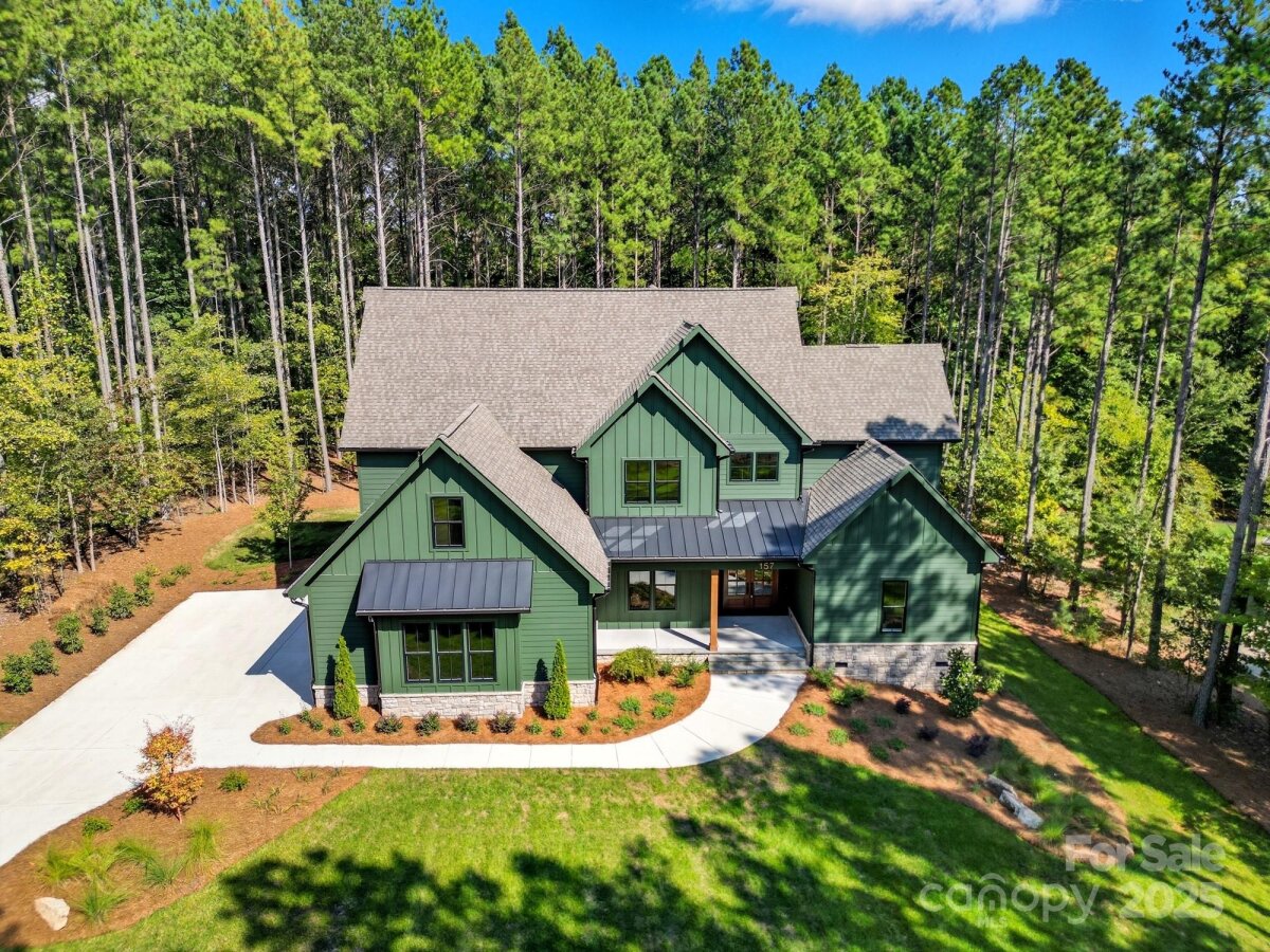157 Silver Falls Drive, Troutman, NC 28166, MLS # 4280404
