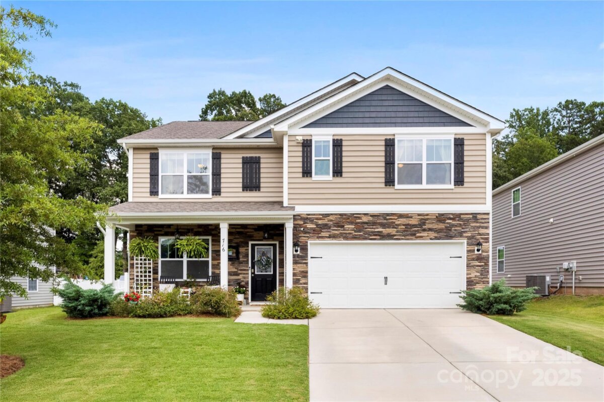 716 Saddlebred Lane, Locust, NC 28097, MLS # 4280408