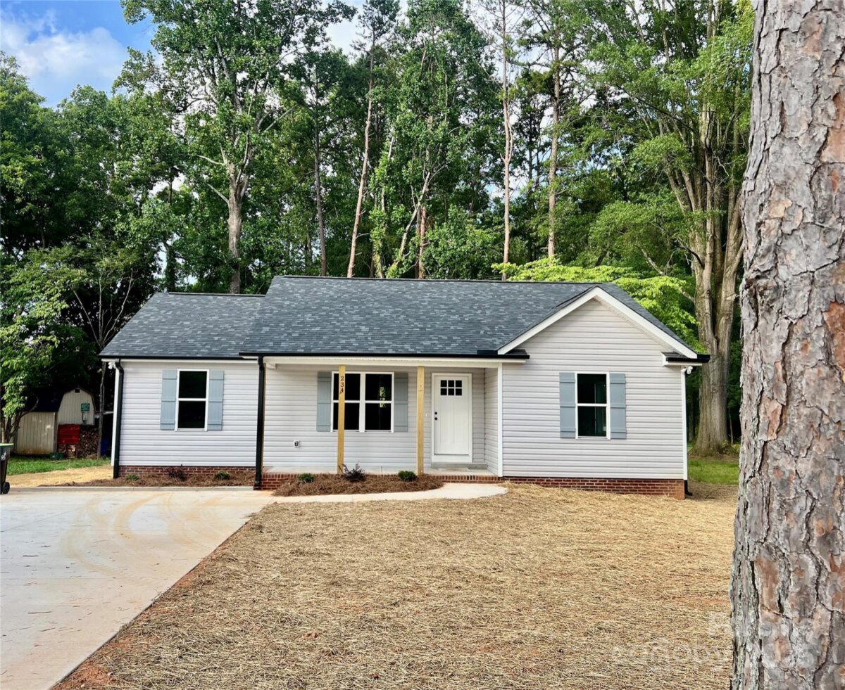 234 W Vance Street, China Grove, NC 28023, MLS # 4280450