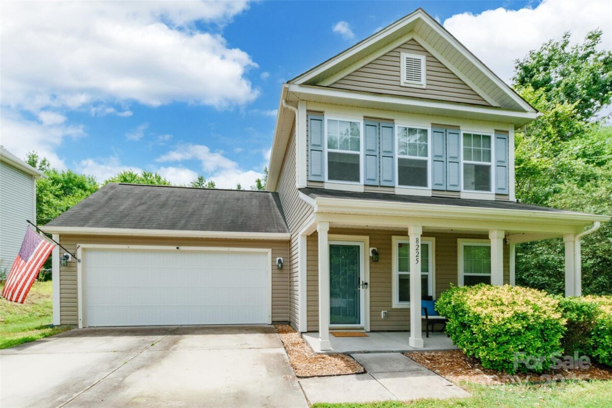 8225 Midas Lane, Locust, NC 28097, MLS # 4280485