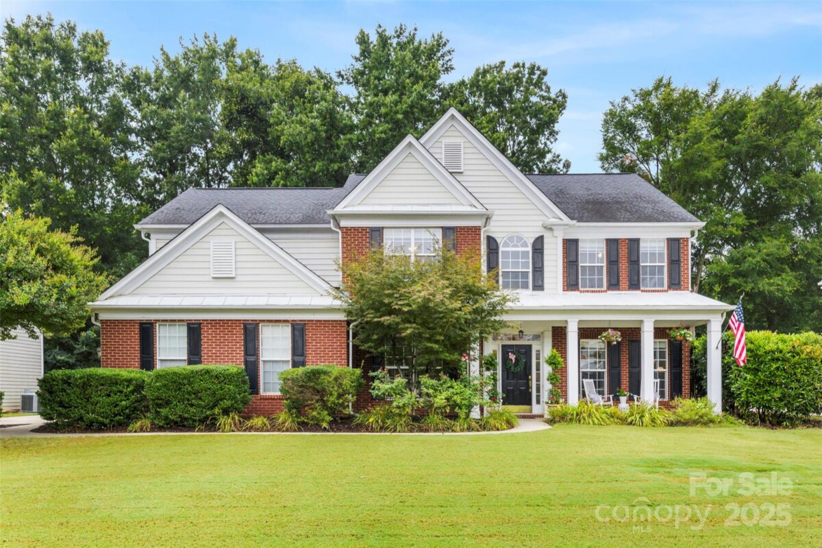10928 Knight Castle Drive, Charlotte, NC 28277, MLS # 4280525