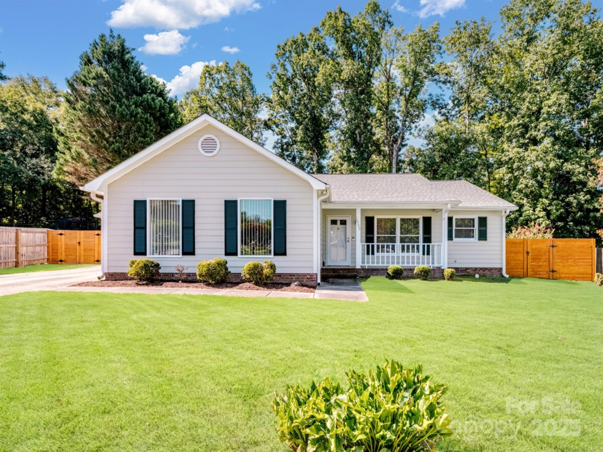 10500 N Canyon Road, Charlotte, NC 28214, MLS # 4280545
