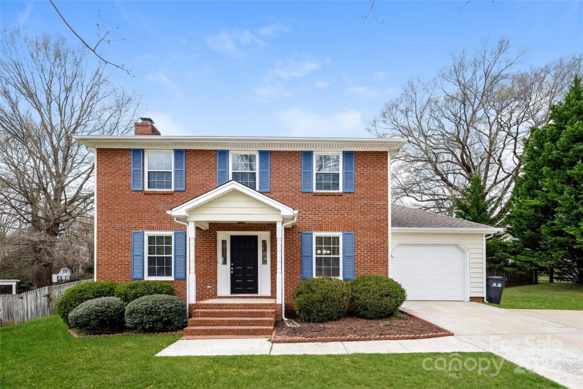 8749 Rittenhouse Circle, Charlotte, NC 28270, MLS # 4280554