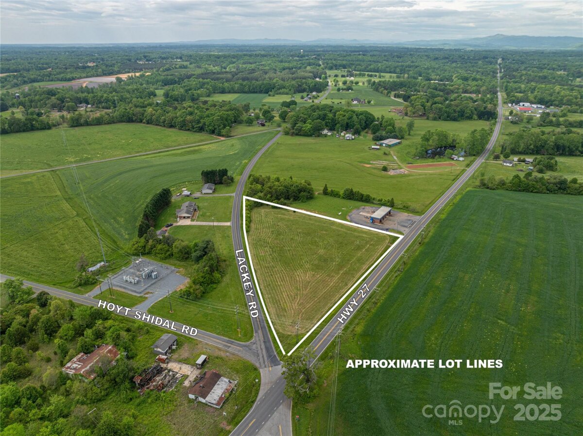 NC 27 Highway, Vale, NC 28168, MLS # 4280570