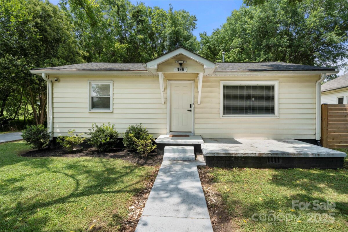 196 Princess Avenue, Concord, NC 28025, MLS # 4280600