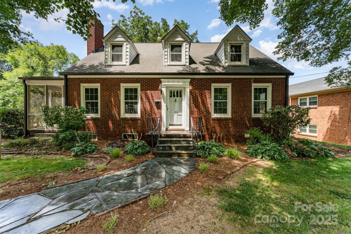 105 Corban Avenue, Concord, NC 28025, MLS # 4280656