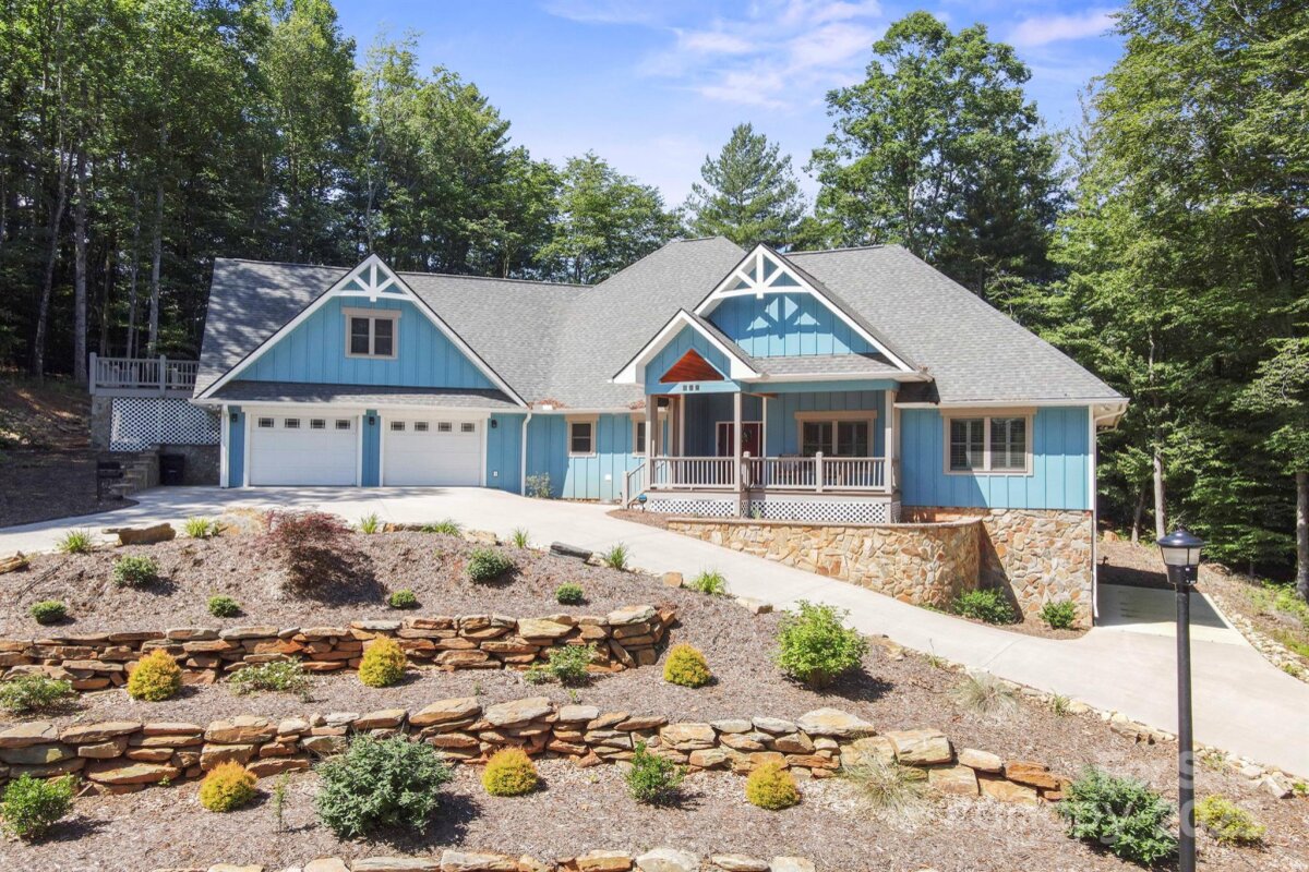 225 Henrys Glen Drive, Morganton, NC 28655, MLS # 4280672