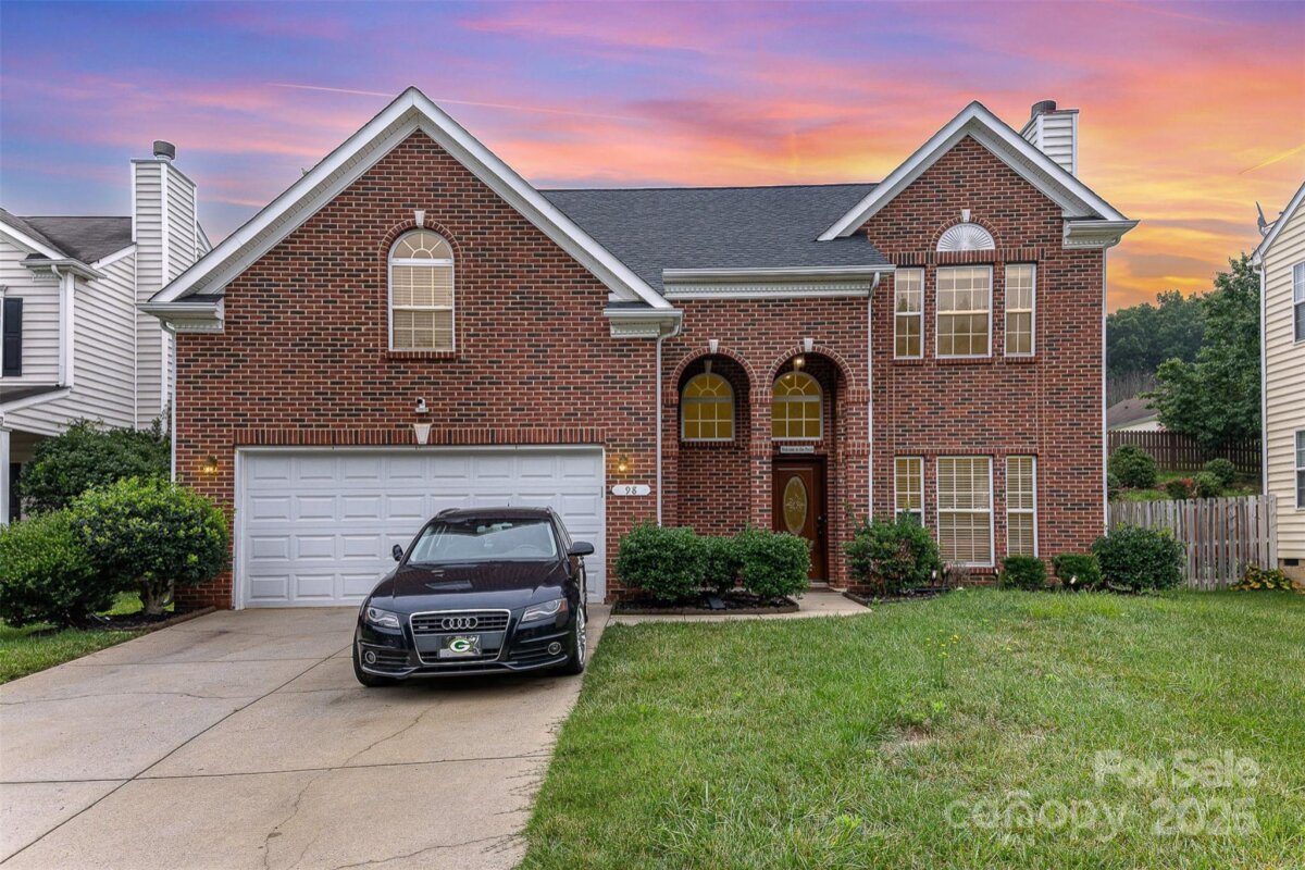 98 Poplar Woods Drive, Concord, NC 28027, MLS # 4280697
