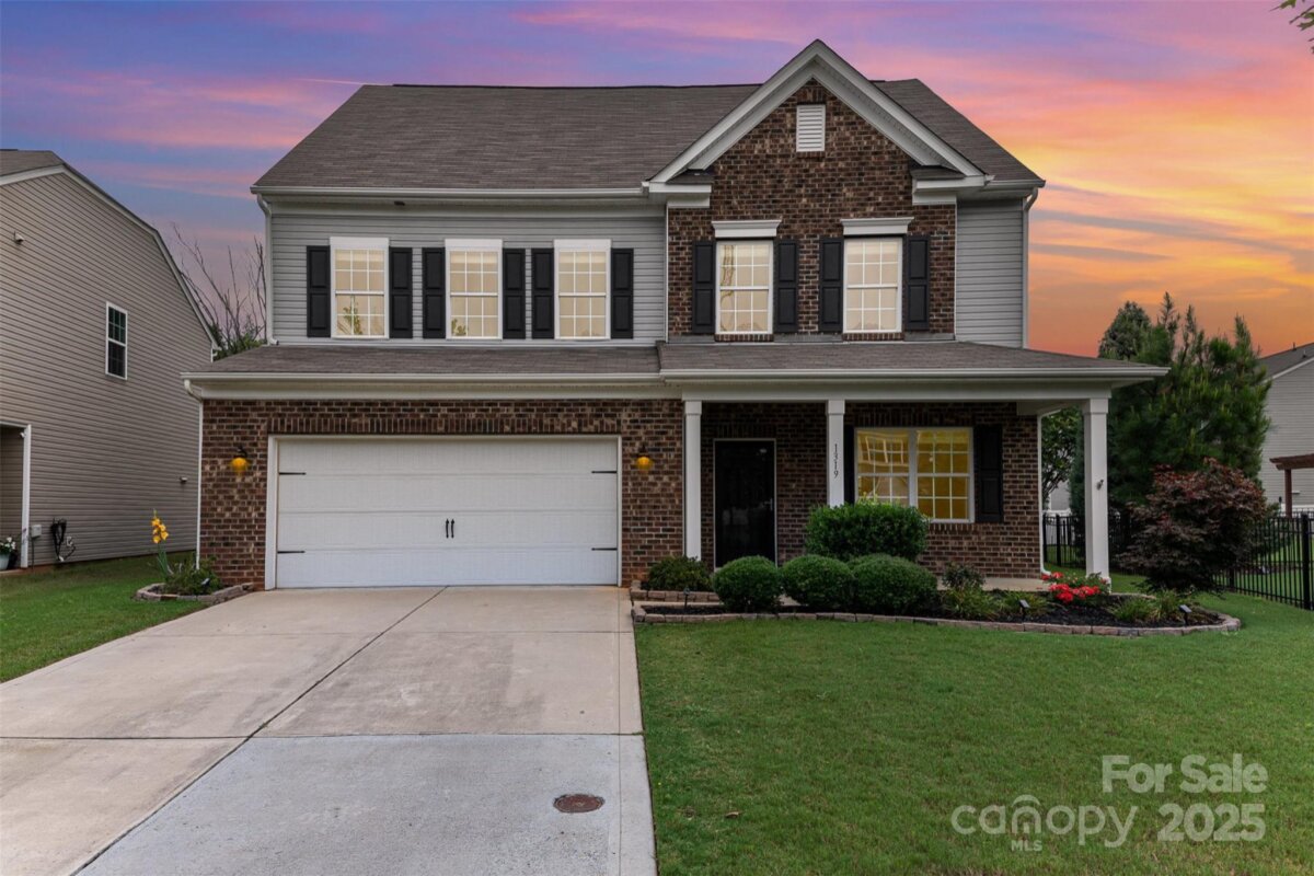 1319 Bridgeford Drive, Huntersville, NC 28078, MLS # 4280726