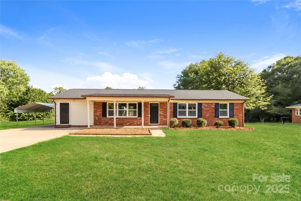 156 Woodhill Drive, Shelby, NC 28152, MLS # 4280731