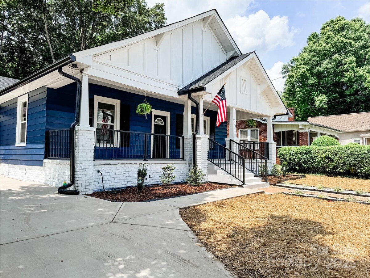 238 Academy Avenue, Concord, NC 28025, MLS # 4280735