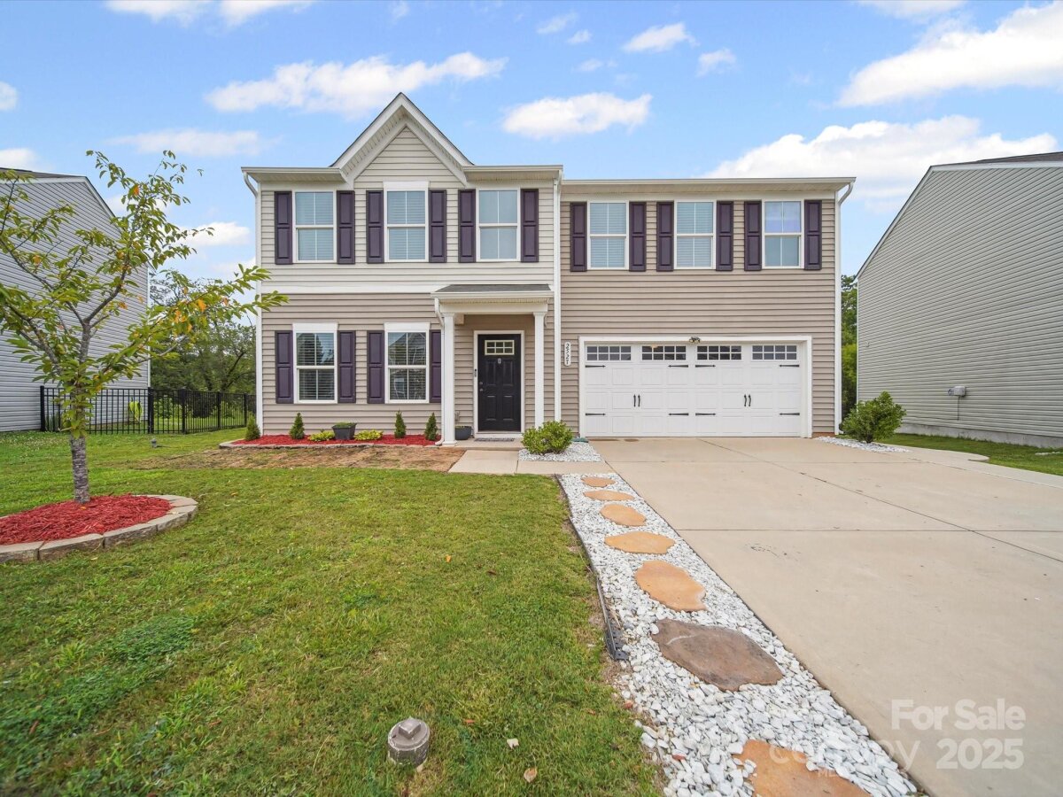 2527 Willow Pond Lane, Concord, NC 28025, MLS # 4280779