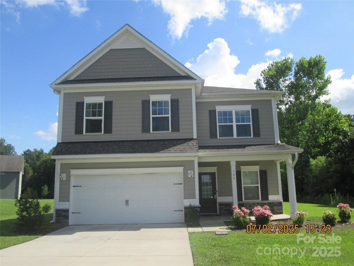 504 Stone River Parkway, Mount Holly, NC 28120, MLS # 4280796