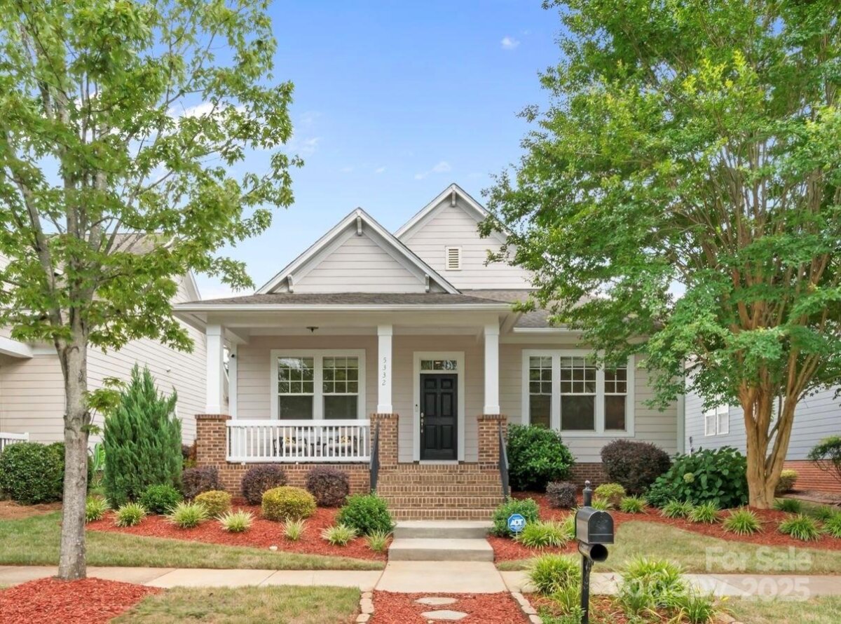 5332 Soaring Eagle Lane Unit 75, Mint Hill, NC 28227, MLS # 4280806