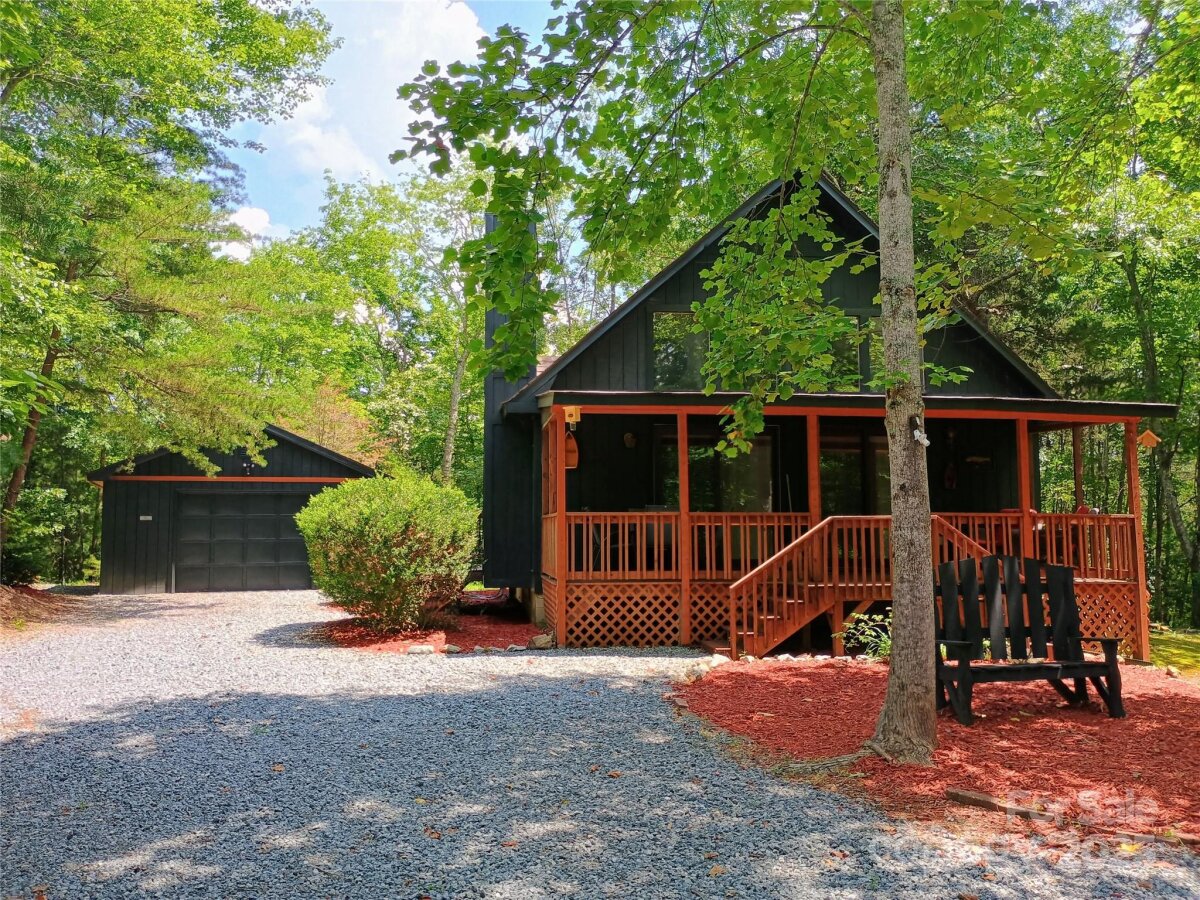 637 Raven Boulevard, Lake Lure, NC 28746, MLS # 4280848