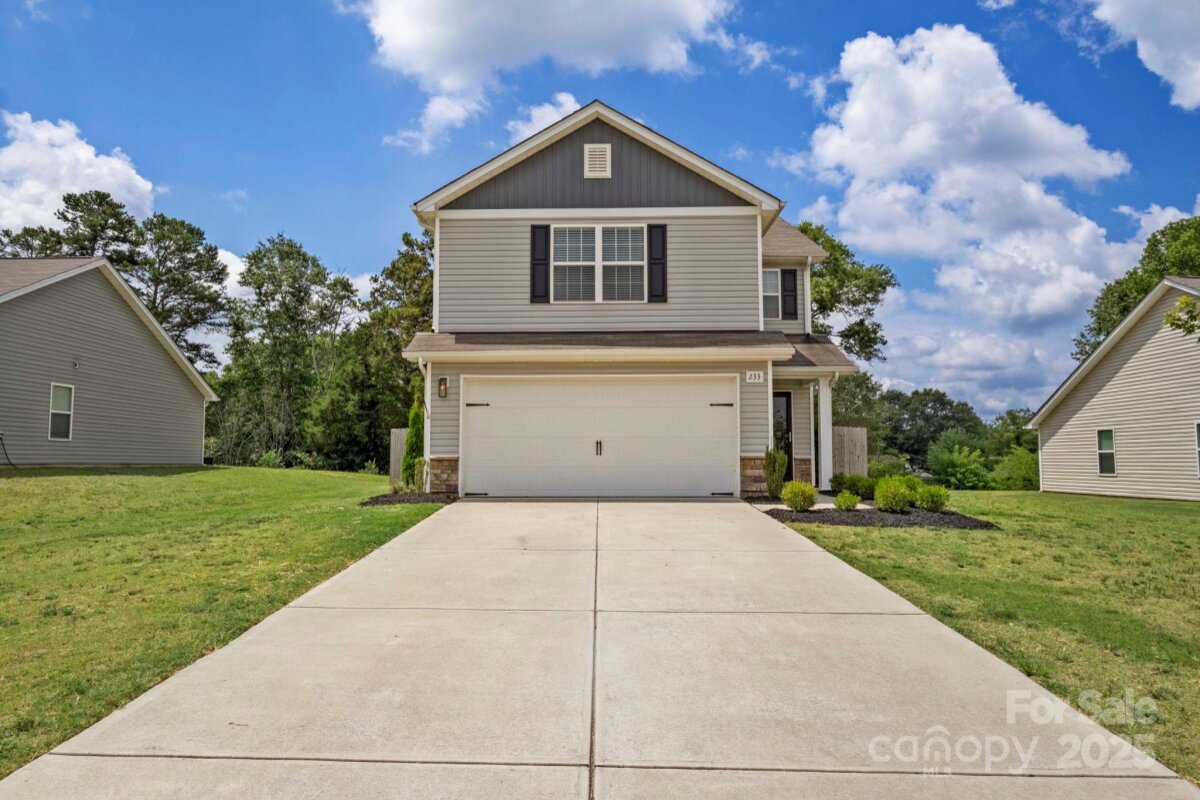 233 Belcaro Drive, Kings Mountain, NC 28086, MLS # 4280850