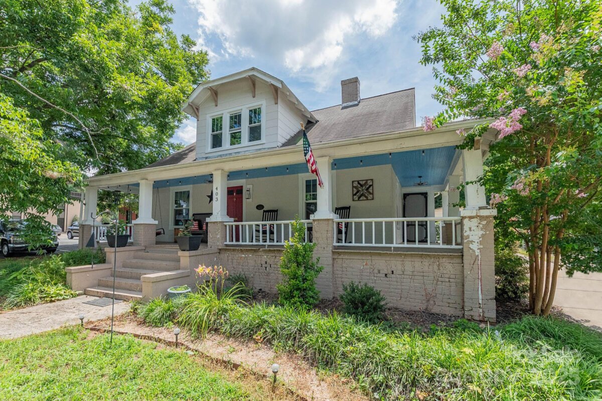 403 W Center Street, Lexington, NC 27292, MLS # 4280858
