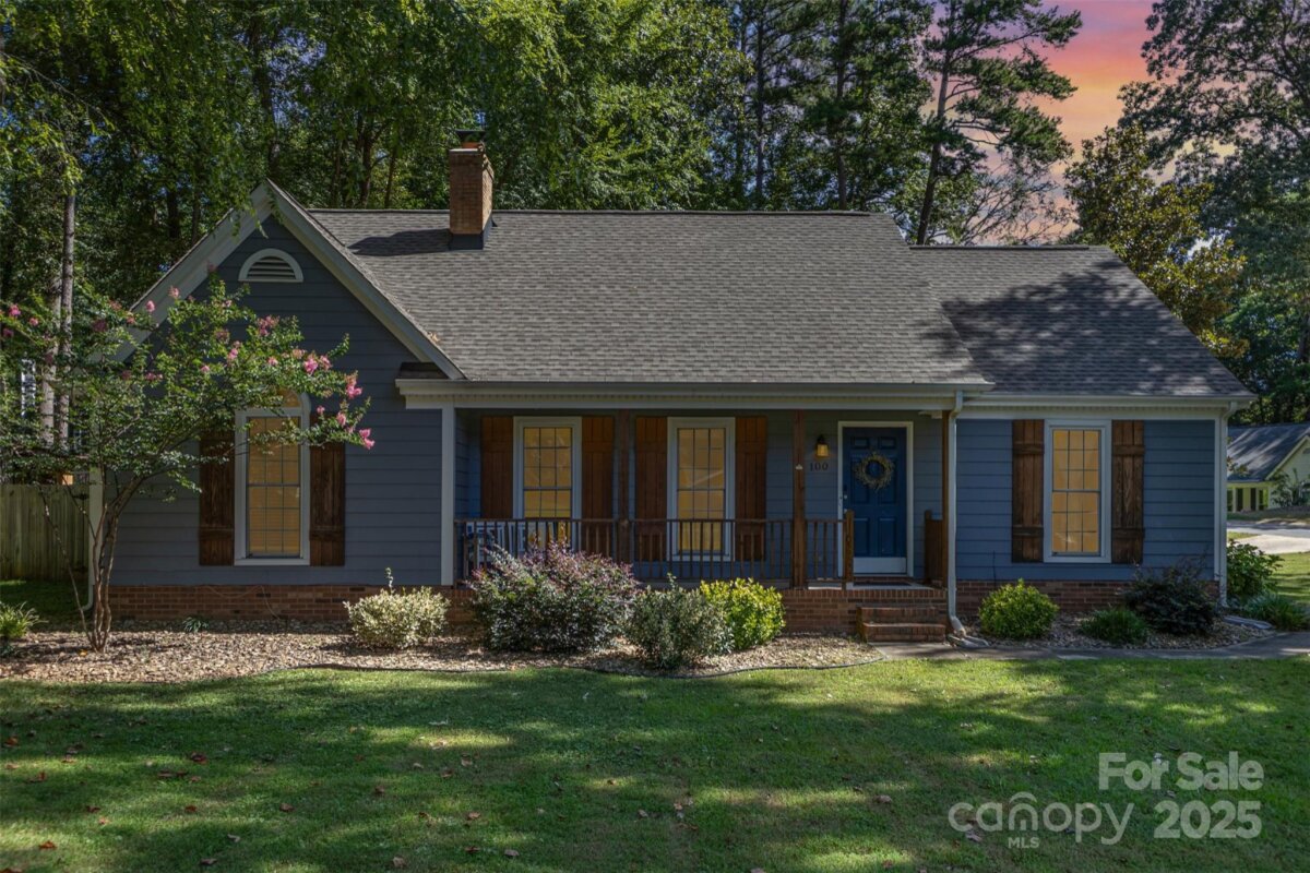 100 Aurora Lane, Huntersville, NC 28078, MLS # 4280877