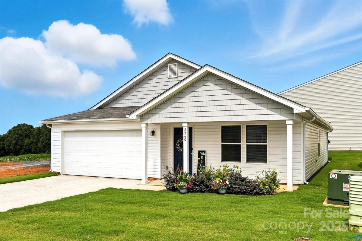 2560 Celestial Drive, Newton, NC 28658, MLS # 4280899