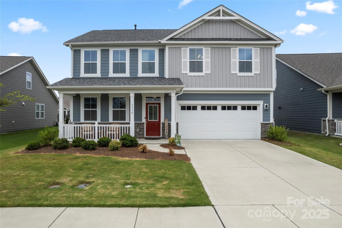 1314 Raelea Drive, Indian Trail, NC 28079, MLS # 4280911