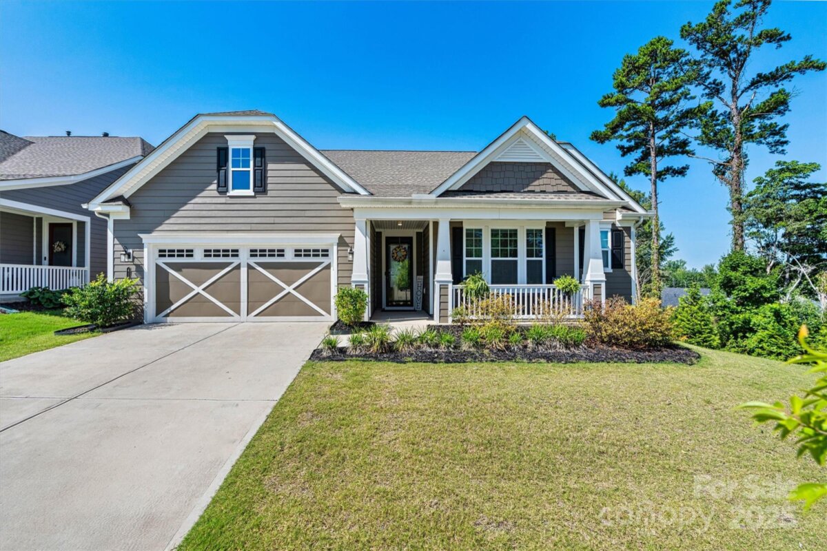4128 Honey Locust Drive, Charlotte, NC 28215, MLS # 4280913
