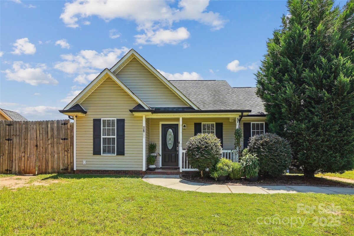 1632 W A Street, Kannapolis, NC 28081, MLS # 4280926