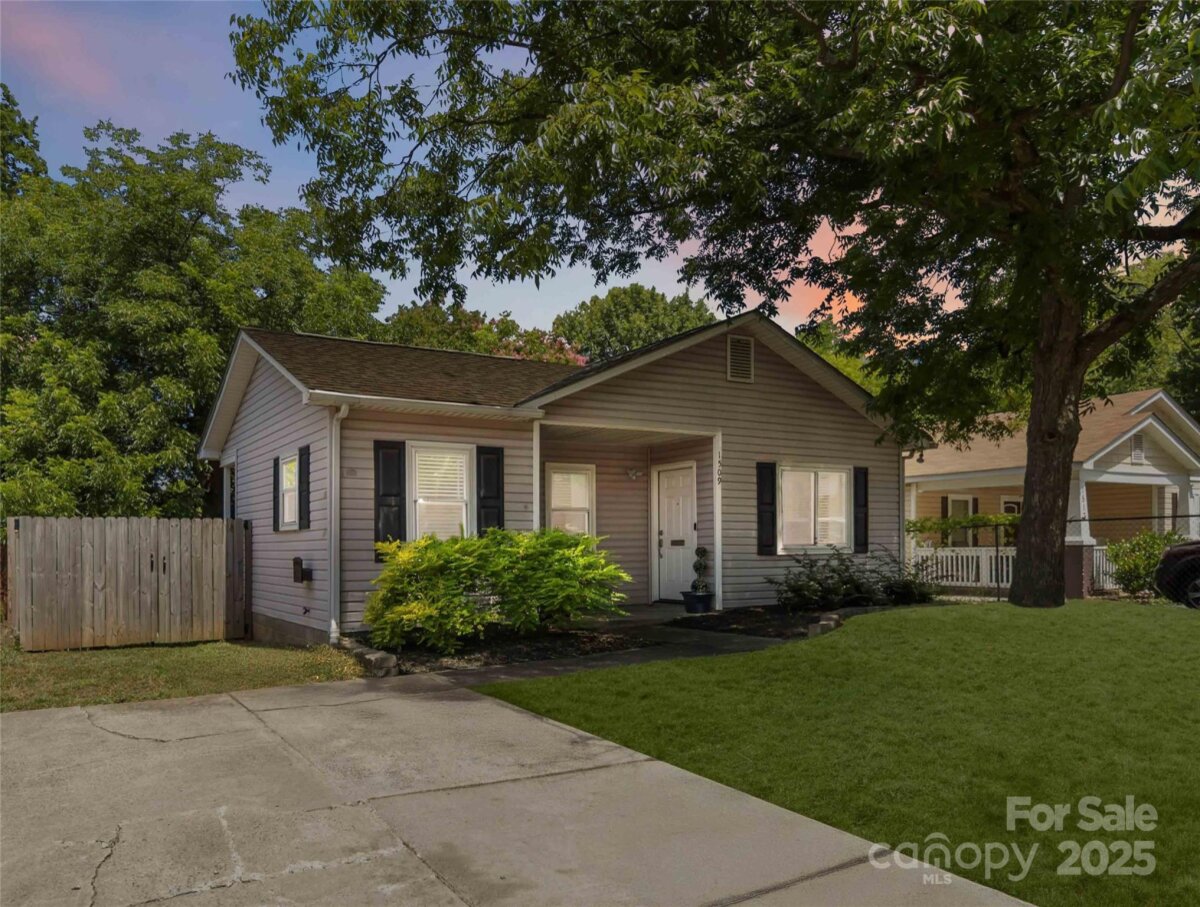 1509 Harrill Street, Charlotte, NC 28205, MLS # 4280930