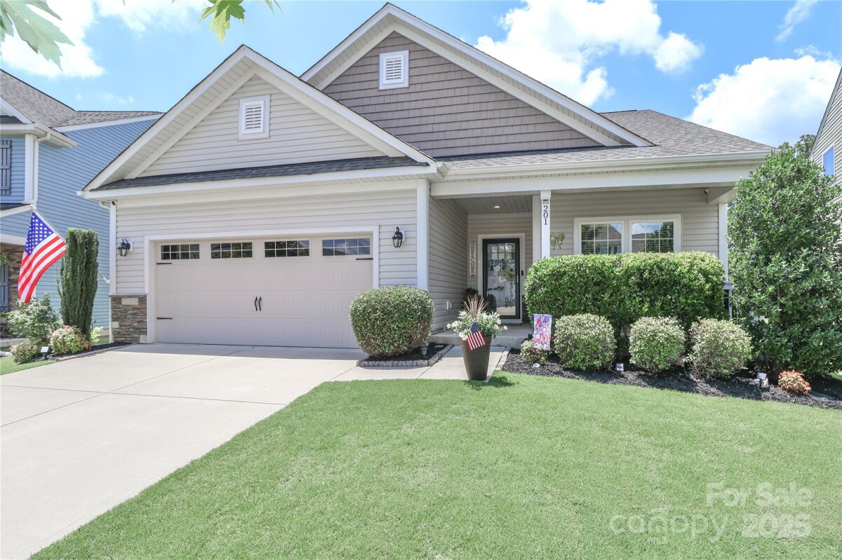 201 Fesperman Circle, Troutman, NC 28166, MLS # 4280935