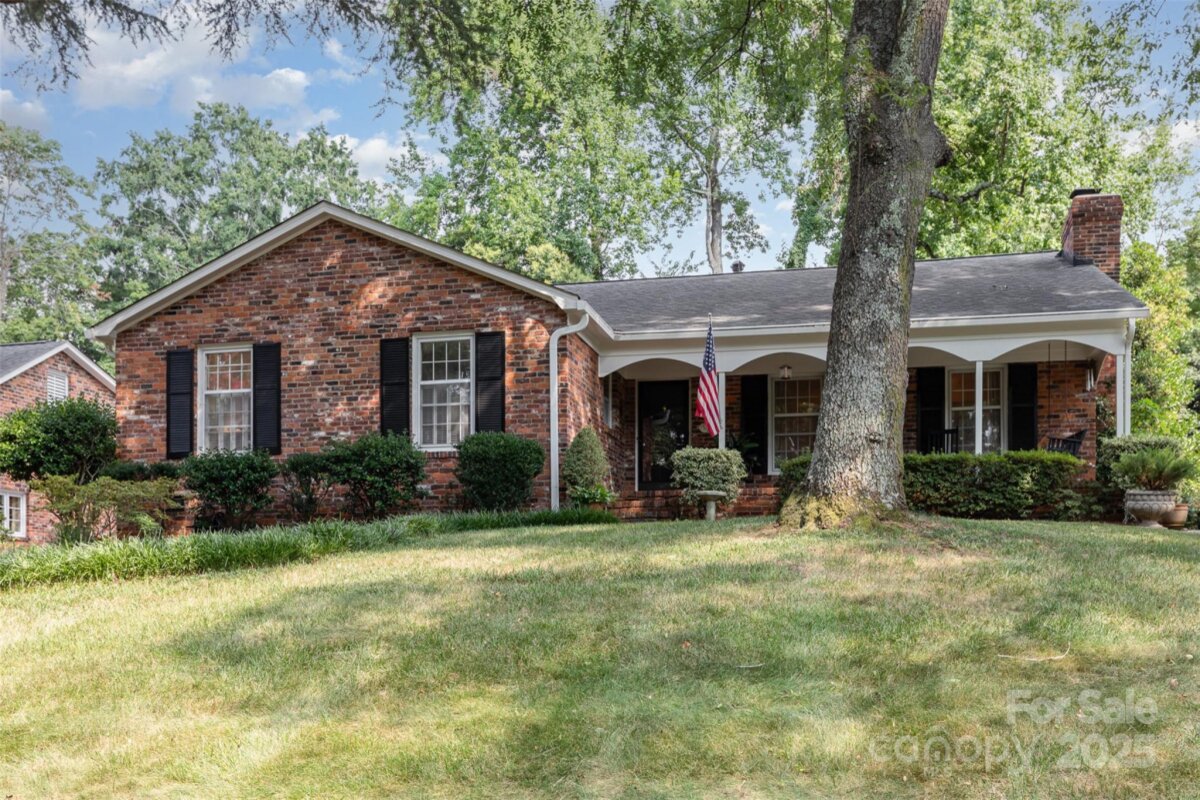 520 Moncure Drive, Charlotte, NC 28209, MLS # 4280993