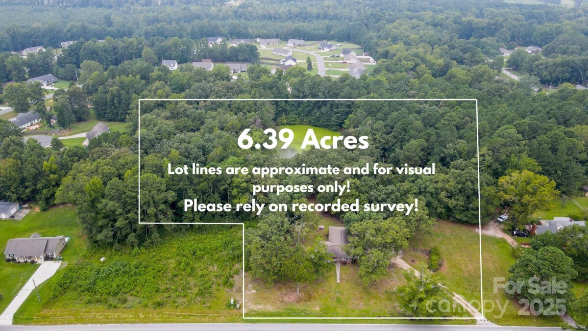 1874 McIlwain Road, Lancaster, SC 29720, MLS # 4281008