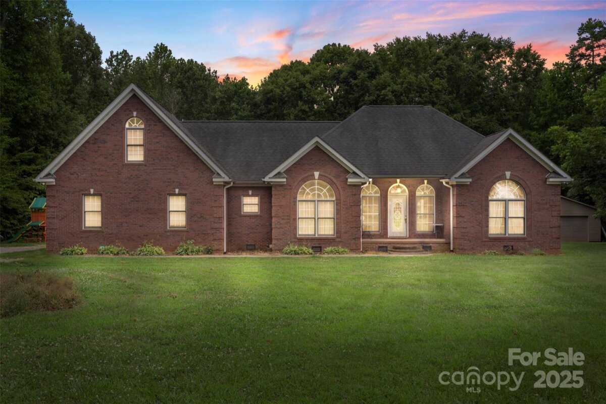 1035 Mountain Road, Cleveland, NC 27013, MLS # 4281012
