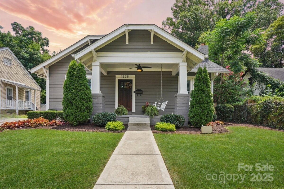 1535 Southwood Avenue, Charlotte, NC 28203, MLS # 4281066
