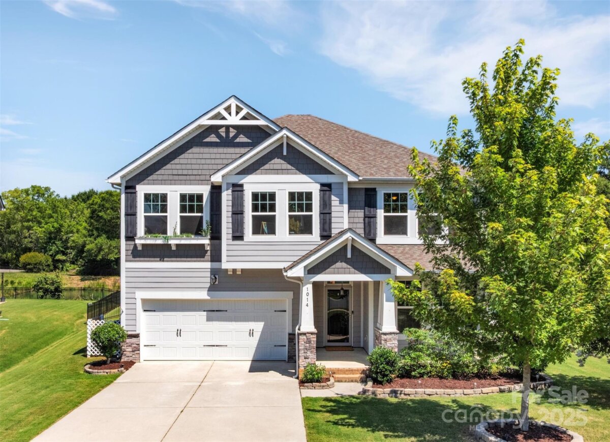 1014 Doughton Lane, Indian Trail, NC 28079, MLS # 4281094