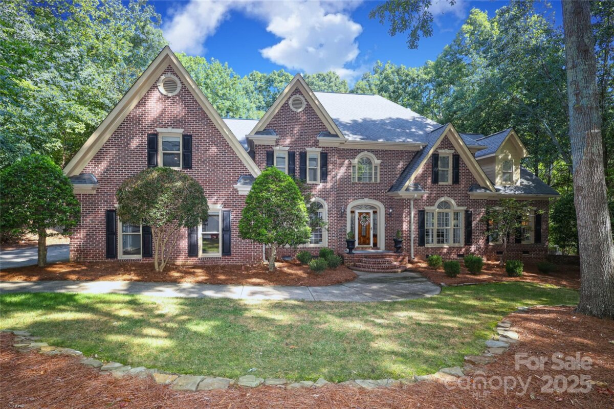 2500 High Ridge Road, Charlotte, NC 28270, MLS # 4281110