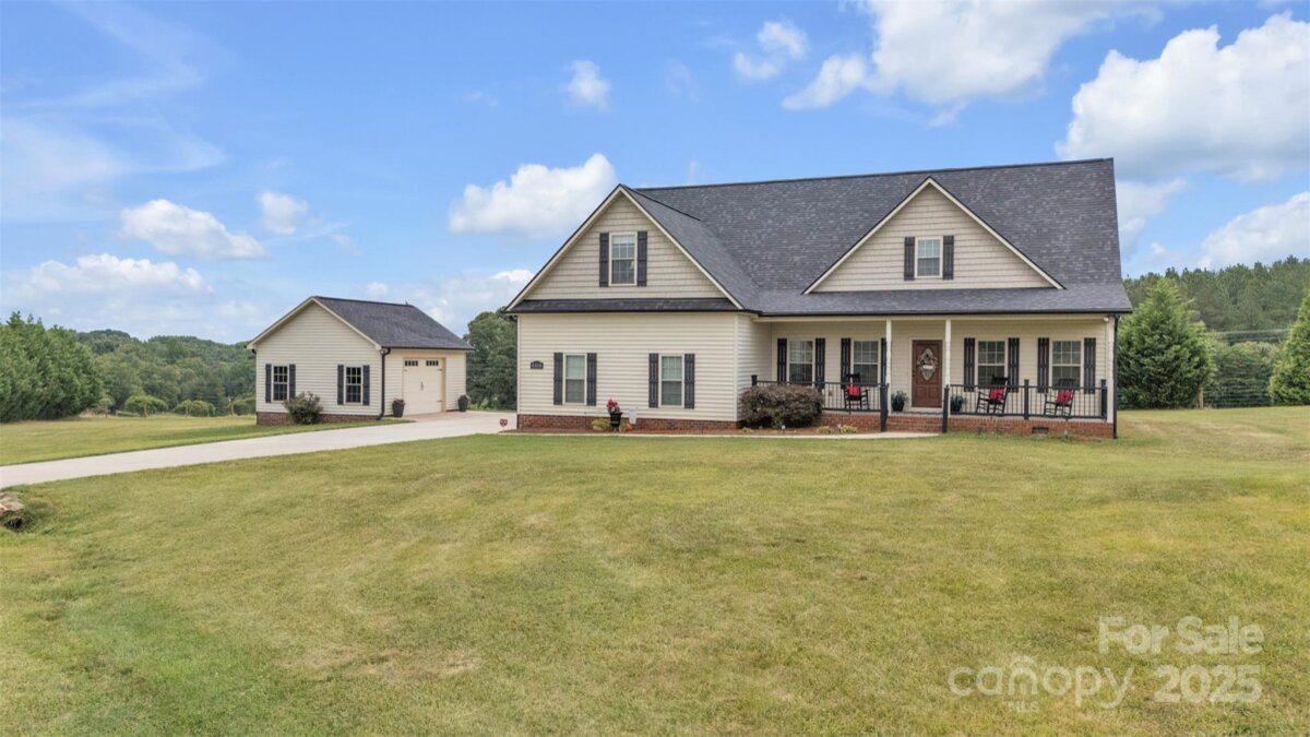 4318 Katie Reep Lane, Vale, NC 28168, MLS # 4281126