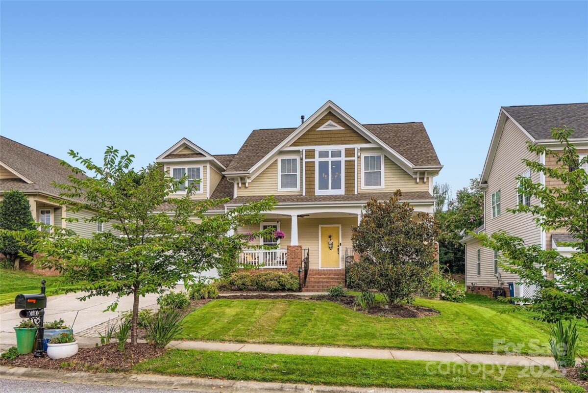 10614 Waycross Drive, Huntersville, NC 28078, MLS # 4281155