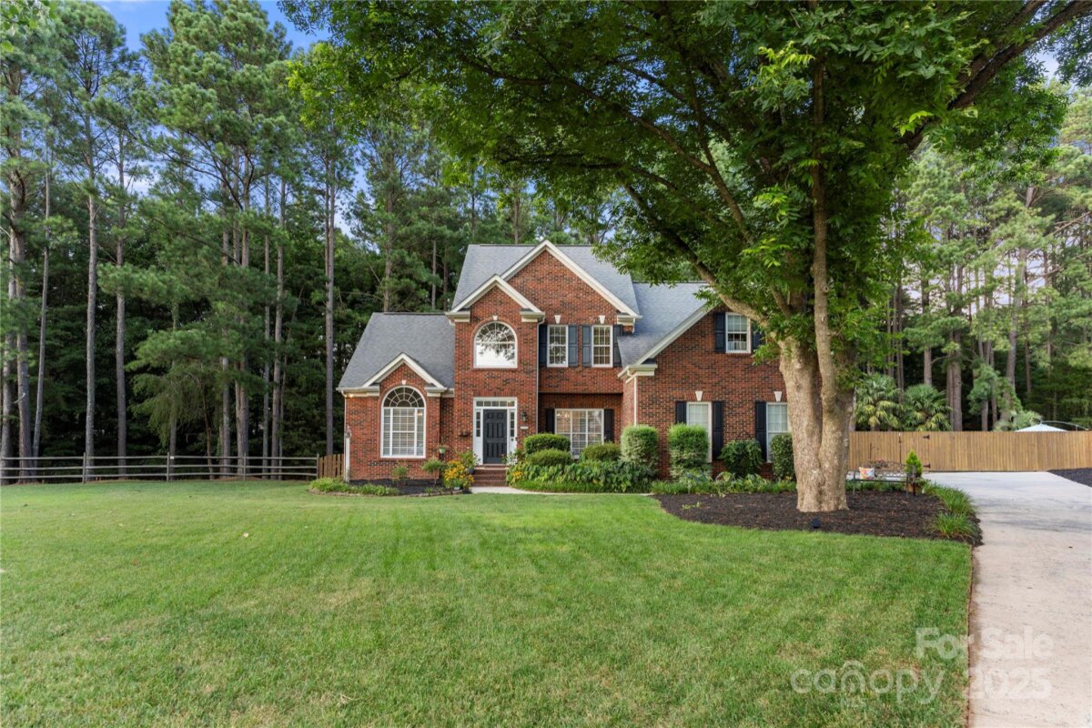 6195 Hunter Lane, Matthews, NC 28104, MLS # 4281167