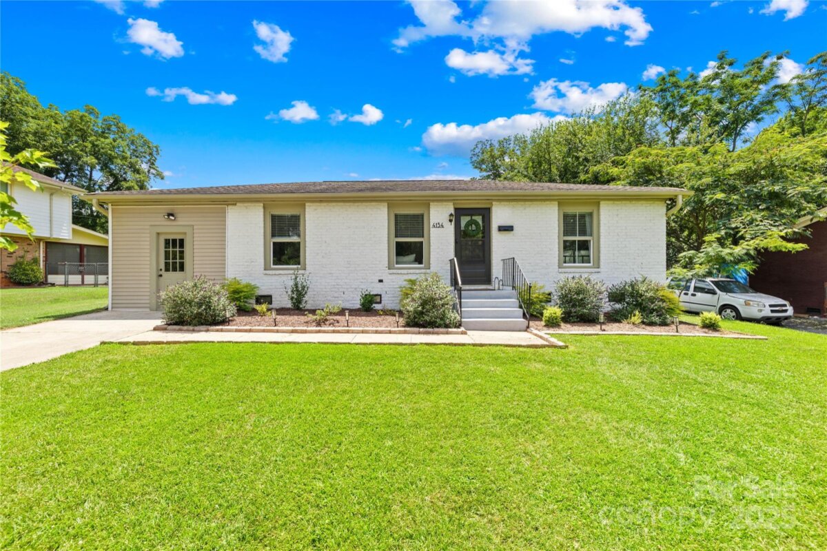 4134 Firethorne Road, Charlotte, NC 28205, MLS # 4281179
