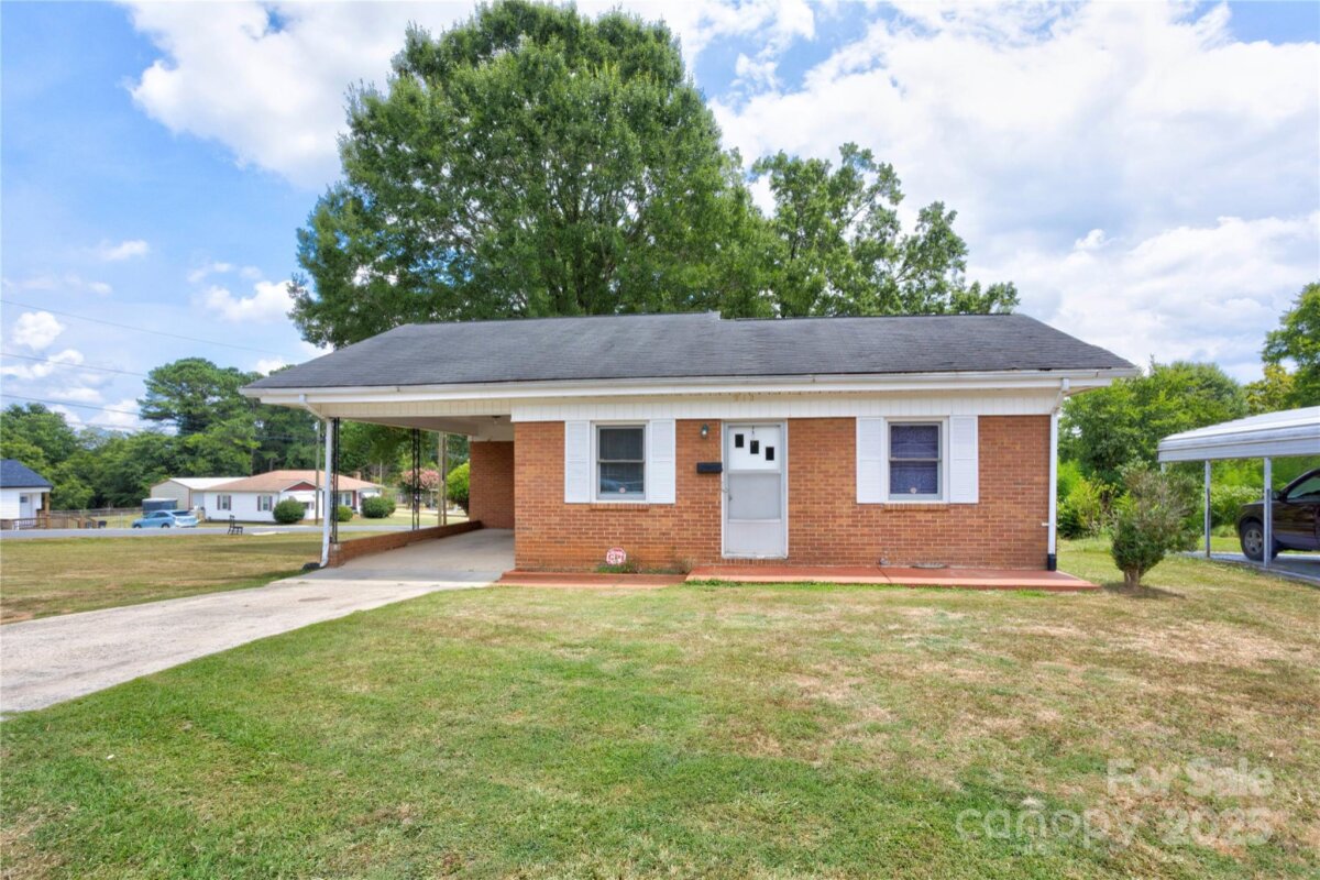 212 Elgin Drive, Concord, NC 28025, MLS # 4281188