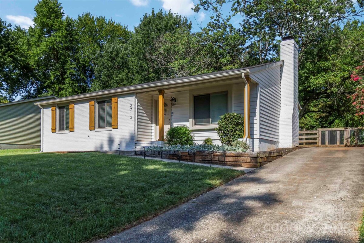 2713 Studley Road, Charlotte, NC 28212, MLS # 4281200