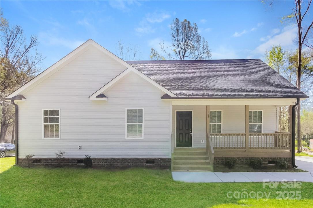 188 Washington Street, York, SC 29745, MLS # 4281205