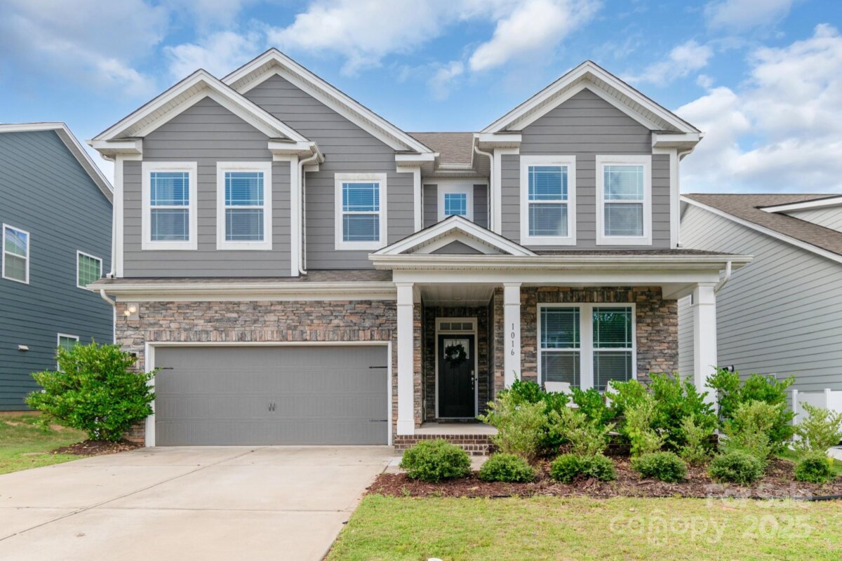 1016 Burton Point Court, Waxhaw, NC 28173, MLS # 4281237