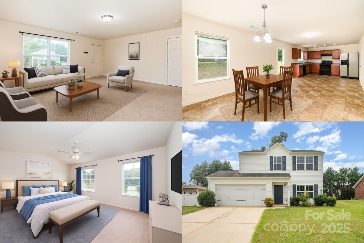 1936 Bass Creek Court, Monroe, NC 28110, MLS # 4281272