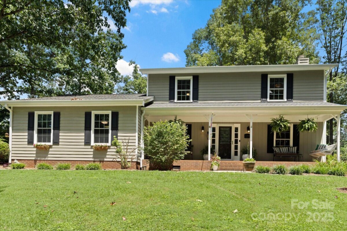 1496 Hardwood Circle, Newton, NC 28658, MLS # 4281283
