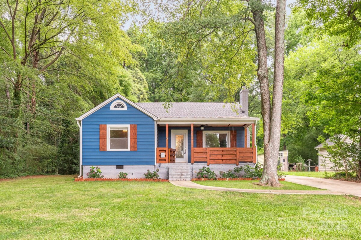 3009 Shenandoah Avenue, Charlotte, NC 28205, MLS # 4281284